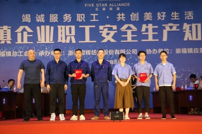 企業(yè)職工安全生產(chǎn)競(jìng)賽